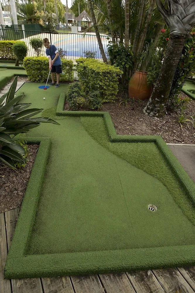Hotel Maroochydore Cabins