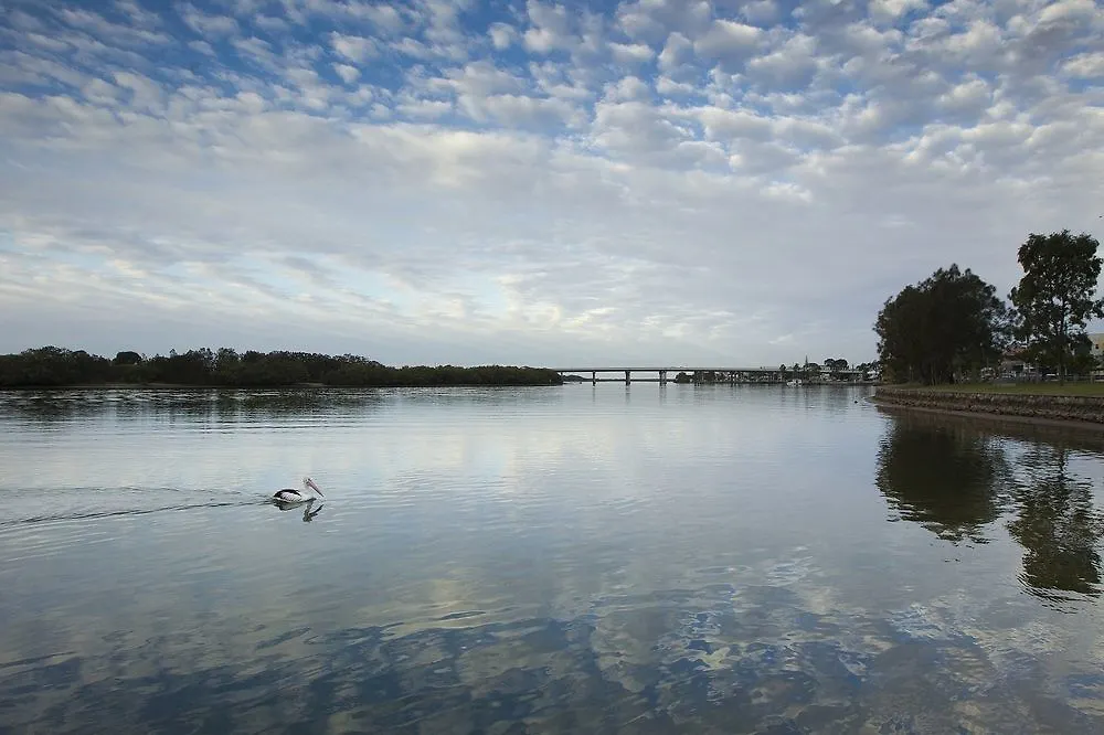 Hotel Maroochydore Cabins Austrálie