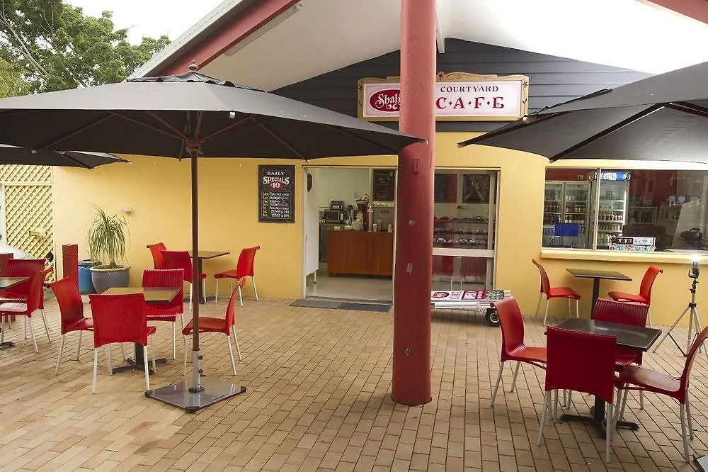 Holiday park Maroochydore Cabins