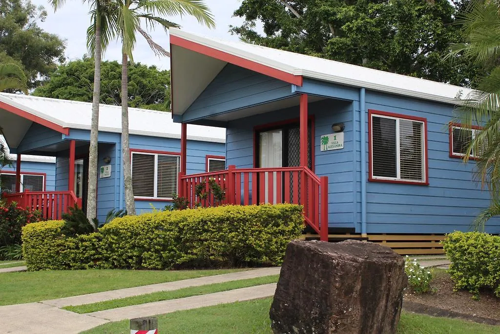 Maroochydore Cabins
