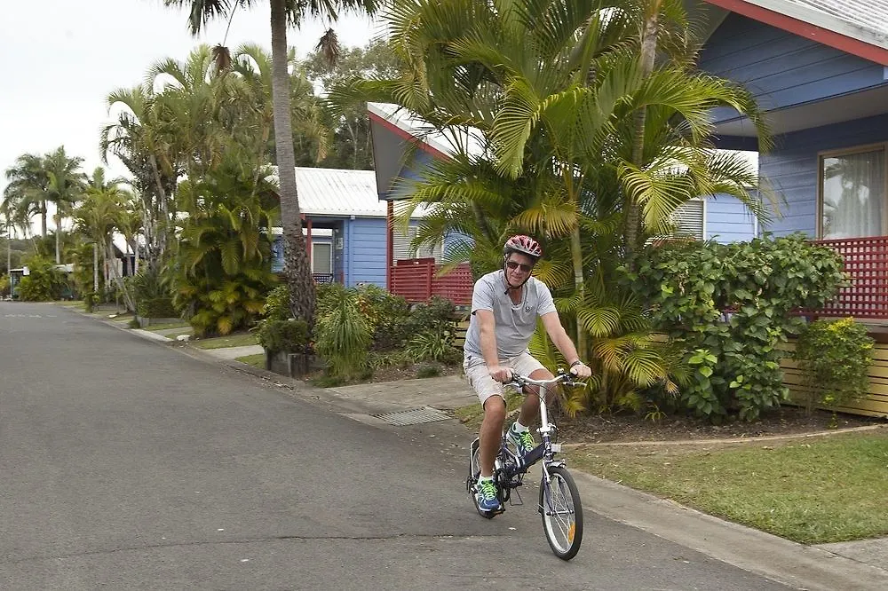 Maroochydore Cabins 4*,  Australia