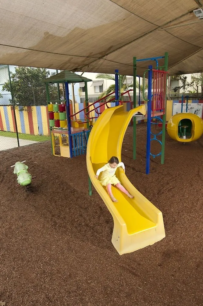 Holiday park Maroochydore Cabins