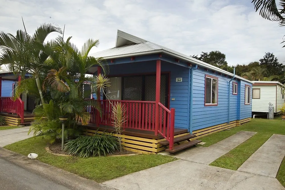Maroochydore Cabins Holiday park