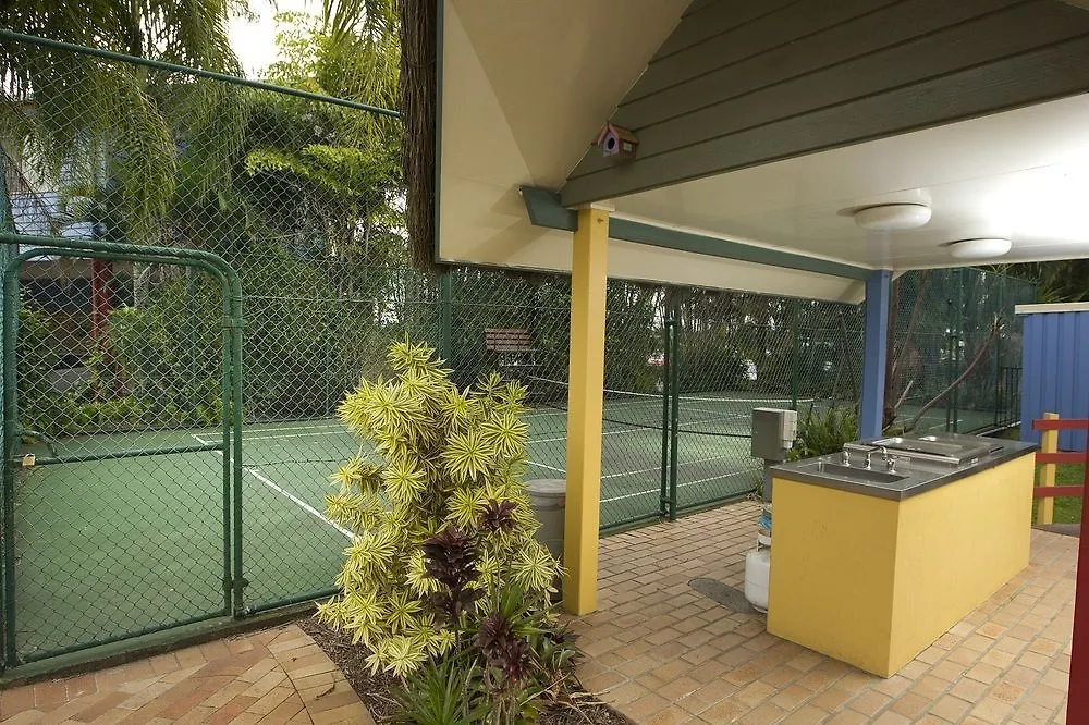 Holiday park Maroochydore Cabins