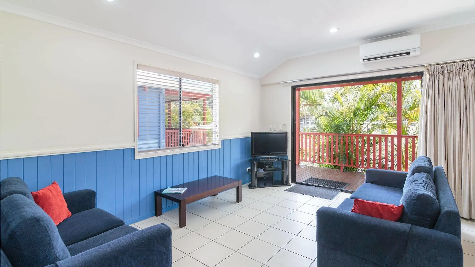 **** Holiday park Maroochydore Cabins Australia