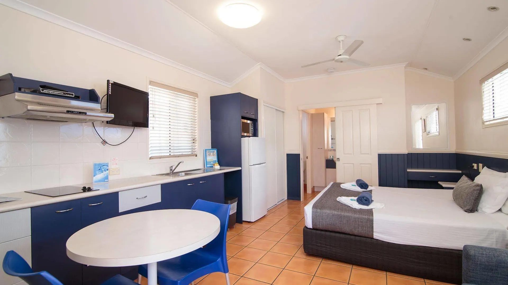 **** Holiday park Maroochydore Cabins Australia
