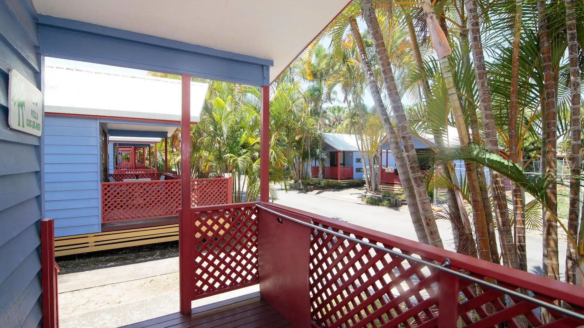 Maroochydore Cabins