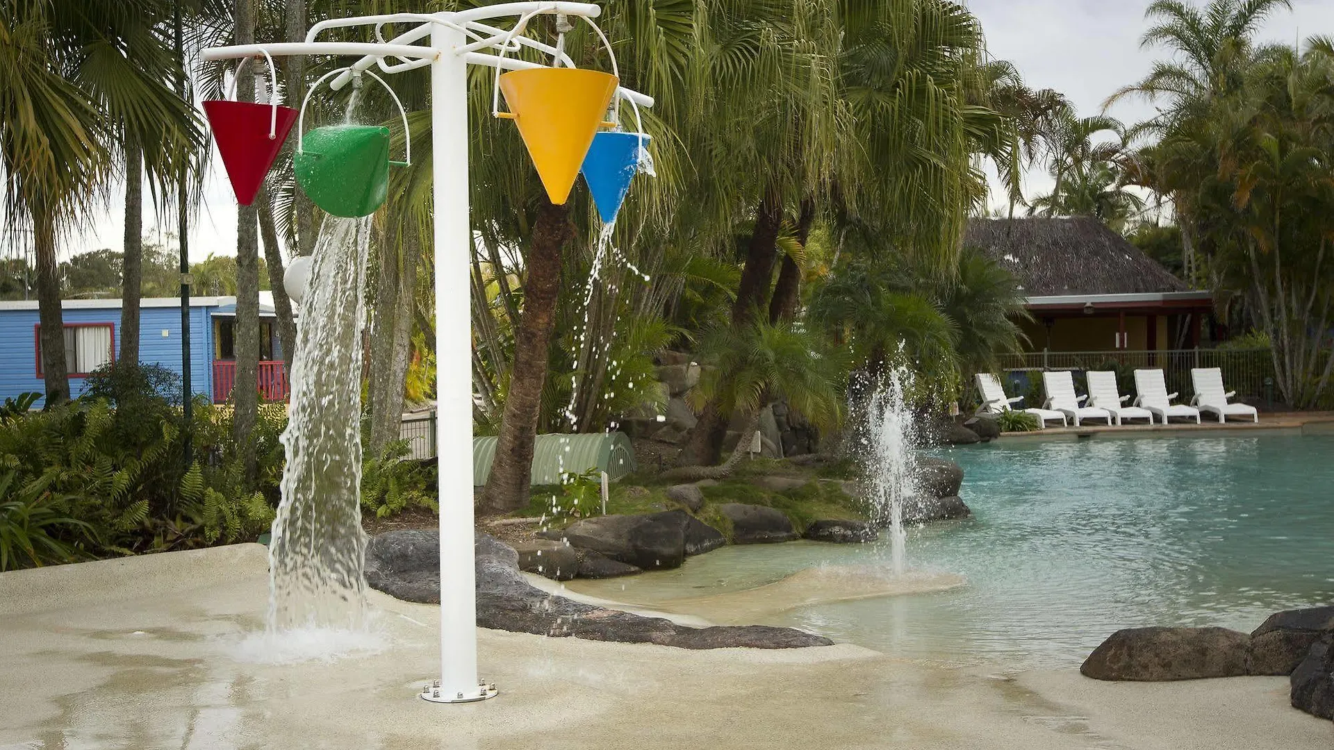 Maroochydore Cabins Holiday park