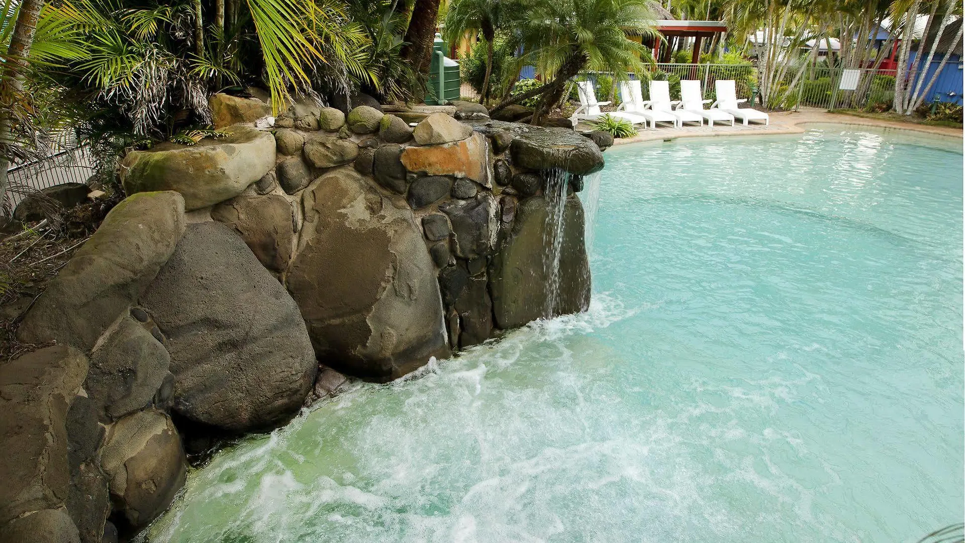 Holiday park Maroochydore Cabins