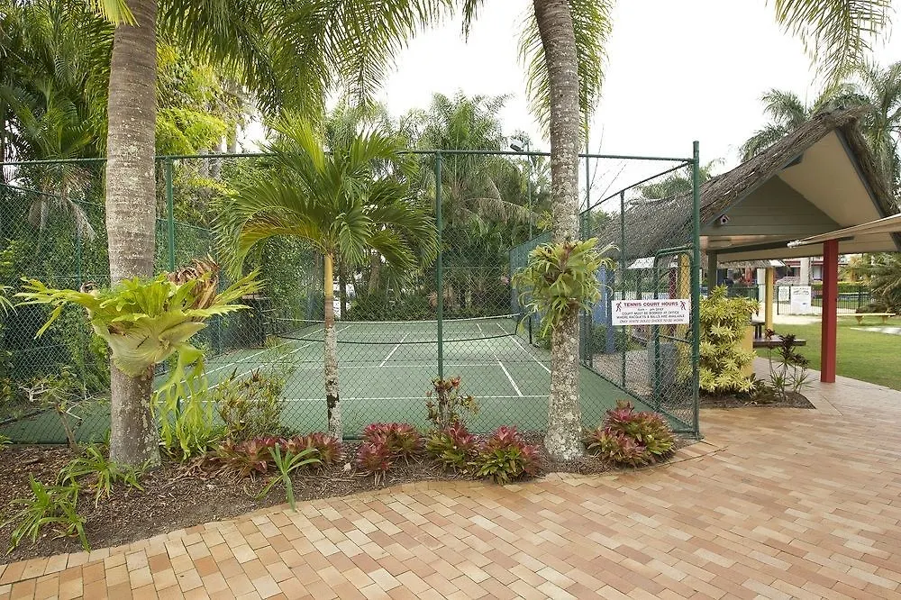 Maroochydore Cabins Holiday park